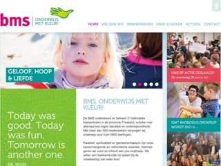 BISSCHOP MOLLER STICHTING