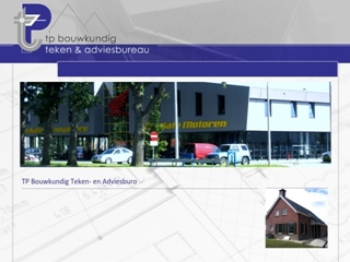 TP BOUWKUNDIG TEKEN- & ADVIESBUREAU