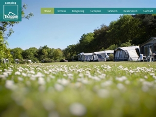 CAMPING KAPPIE 'T
