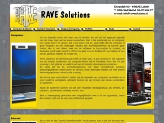 RAVE SOLUTIONS