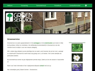 GROENSERVICE WIJK BIJ DUURSTEDE