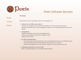 POITIN SOFTWARE SERVICES