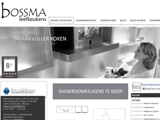 BOSSMA KEUKENS BV