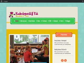 KINDERDAGVERBLIJF PUK