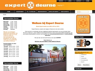 EXPERT DEURNE BV