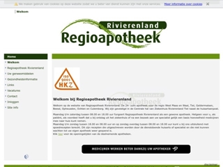 REGIOAPOTHEEK RIVIERENLAND