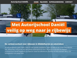 AUTORIJSCHOOL DANIEL