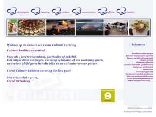CORNE CULINAIR