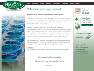 SEASONS CATERING