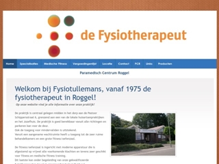 FYSIOTHERAPEUT J TULLEMANS