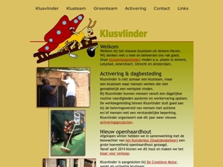 KLUSVLINDER