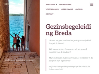 GEZINSBEGELEIDING BREDA