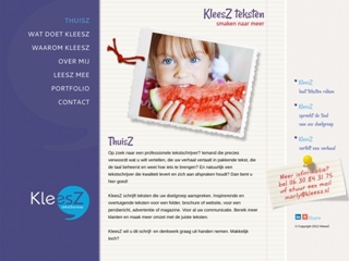 KLEESZ TEKSTBUREAU