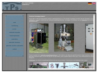 TECHNICAL PACKAGING SUPPORT BV (TPS)