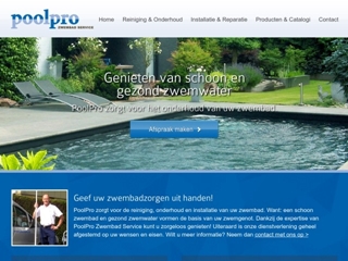 POOLPRO ZWEMBAD SERVICE