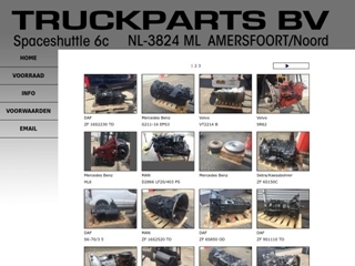 TRUCKPARTS BV