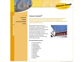 HEKWERK KATWIJK