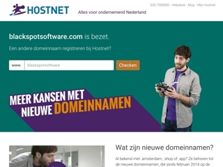BLACKSPOT SOFTWARE