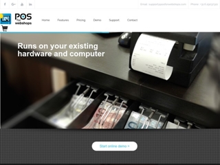 POS FOR WEBSHOPS
