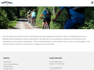 BURO TRAP EVENEMENTENORGANISATIE