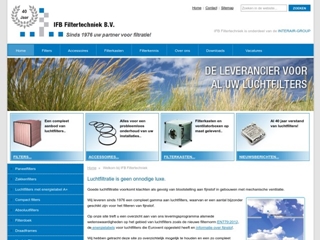 IFB INTERNATIONAL FILTER BUSINESS