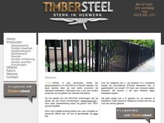 TIMBERSTEEL