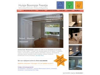 HUISJE BOOMPJE FEESTJE