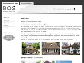 BOUW ONDERNEMING SOEST