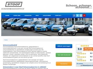 STOOF SCHOONMAAKSERVICE