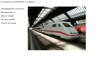 LOCOMOTIV BV