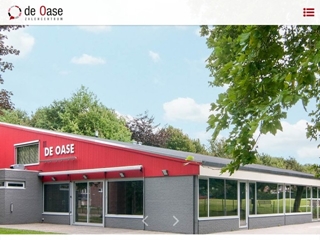 ZALENCENTRUM DE OASE