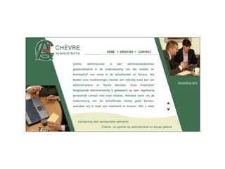 CH̬VRE ADMINISTRATIE