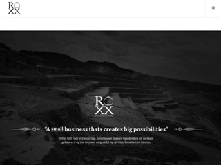 ROXX INTERNATIONAL BV