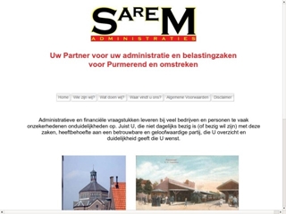 SAREM ADMINISTRATIES