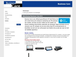 BUSINESS CARE