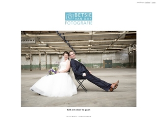 BETSIE VAN OJIK FOTOGRAFIE