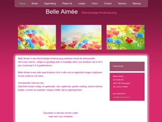 BELLE AIMEE