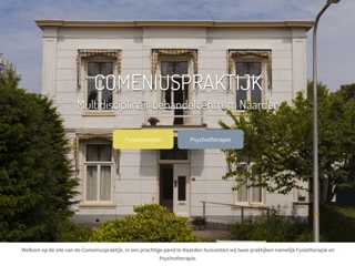COMENIUSPRAKTIJK VOOR PSYCHOTHERAPIE