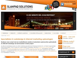 SLAMPAQ SOLUTIONS BV