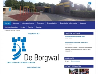 BORGWAL CHRISTELIJKE BASISSCHOOL DE