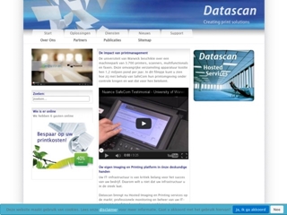 DATASCAN BV