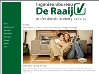RAAIJ INGENIEURSBUREAU DE