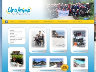UNO ANIMO REIS- & ORGANISATIEBUREAU
