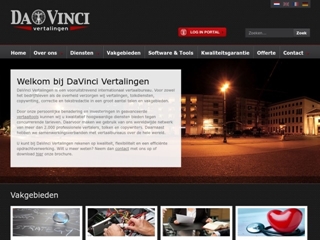 DAVINCI VERTALINGEN BV