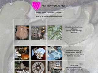 HET VERWENDE NEST B. & B.