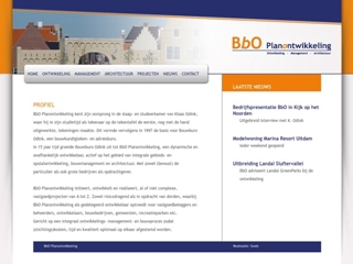BBO PLANONTWIKKELING & MANAGEMENT BV
