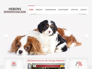 HEIKENS DIERENSPECIAALZAAK