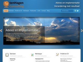 HAGEN CONSULTING TEN