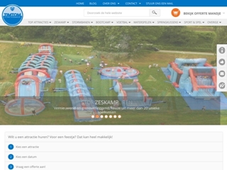 TIMTOM EVENTS ATTRACTIEVERHUUR