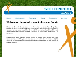 STELTENPOOL SPORT